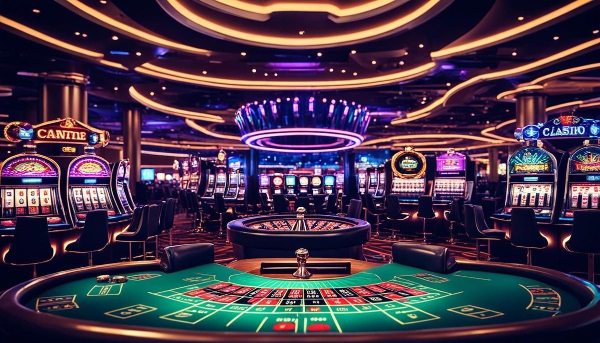 bajibets Live Casino